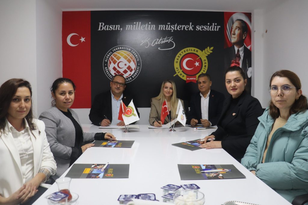 ALGC ‘Ayris’ ile protokol imzaladı