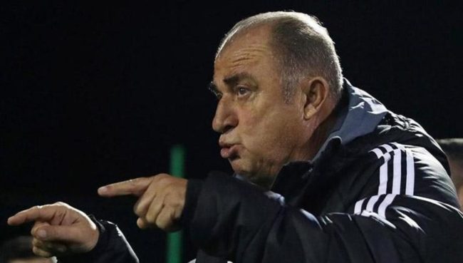 İZLE | Fatih Terim, Panathinaikos ile ilk idmanına çıktı