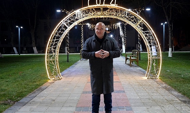 Lider Erkiş’ten yeni yıl iletisi