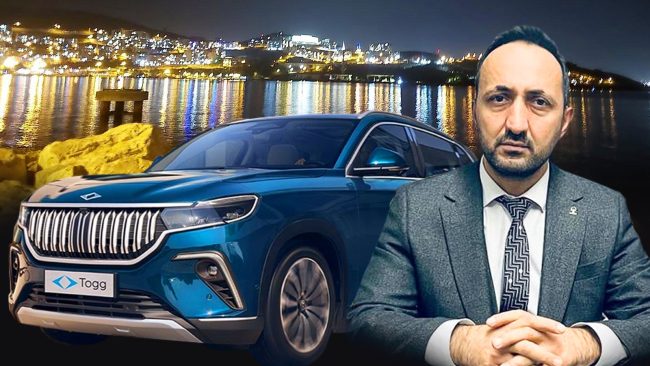 Ak Partili Yılmaz’dan Bozbey’e tepki