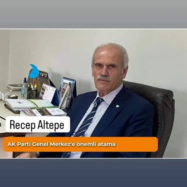 AK Parti Genel Merkezi’nde yerel seçimler öncesinde Yerel Yönetimler Başkanlığı’nda önemli bir görevlendirme yapıldı.