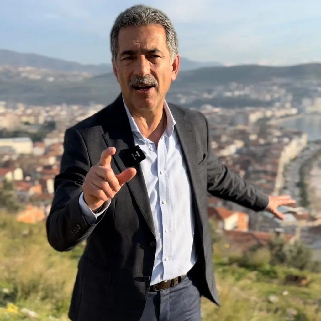 Şükrü Deviren’den Deprem Sonrası Açıklama