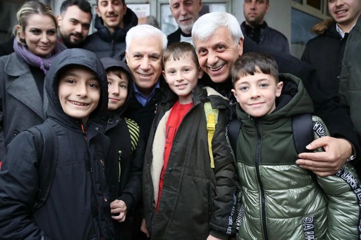 Bursa’da Emekliye ayda 2 bin lira destek