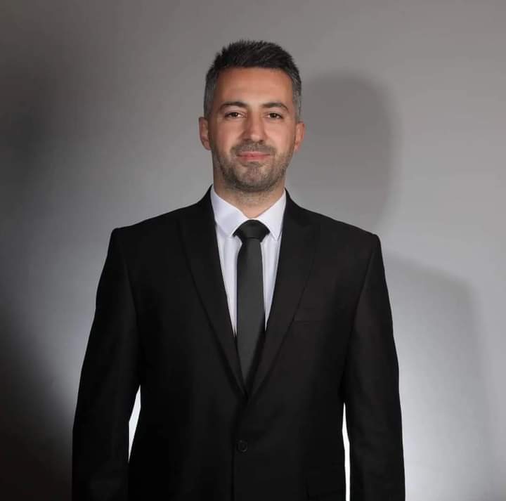 Sedat Akkus’tan istifa