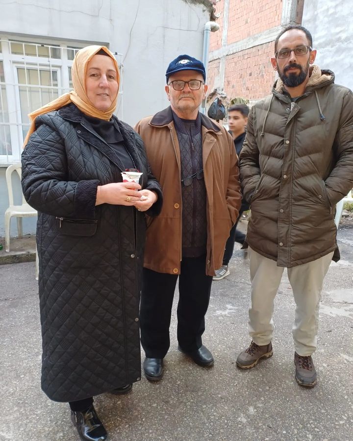 Yeni Mahalle Muhtar Adayı Güney ve Kayhan Mahallesi Muhtar Adayı Kurt’tan Ortaklaşa Yardım
