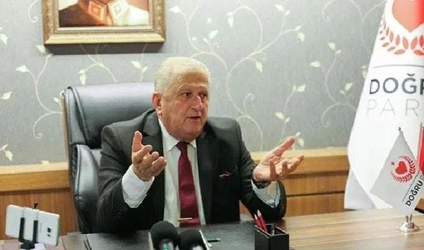 Doğru Parti Genel Başkanı Serdaroğlu Gemlik’e geliyor