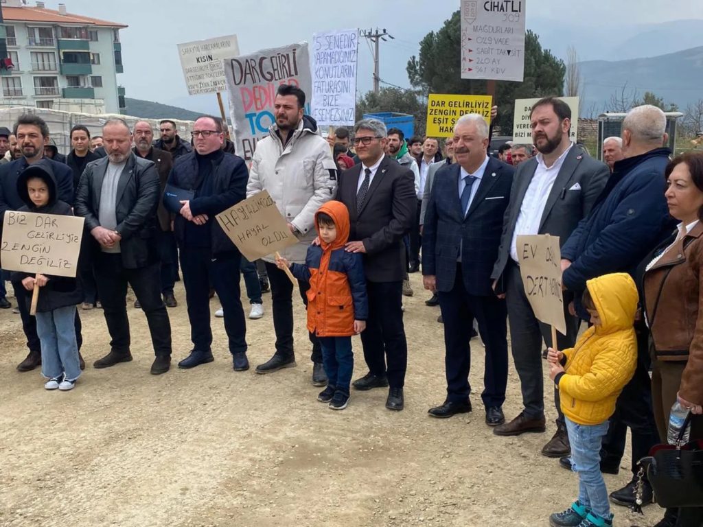 Yıldız’dan Refik Yılmaz’a Sert Eleştiri.!