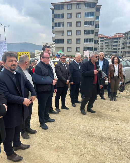 Yeniden Refah Partisi Gemlik İlçe Başkanlığı