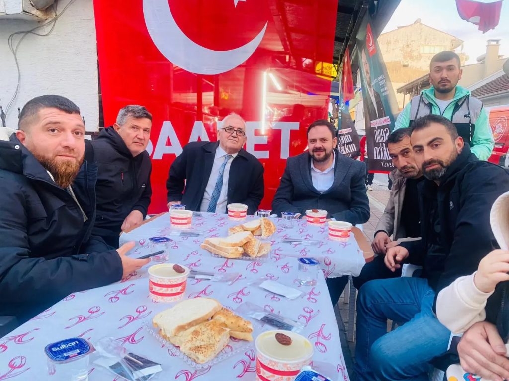 Kumla’da Ahmet Vakkas YILDIZ Coşkusu