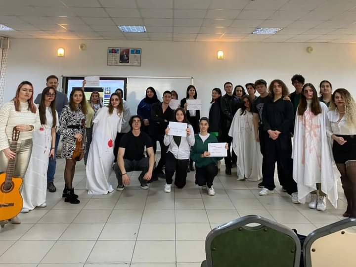 Hisar AL’ de Kadınlar Günü Etkinliği izleyicileri Duygulandırdı