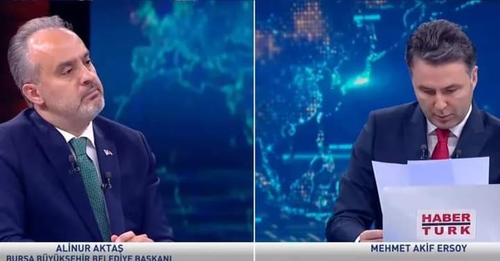 Alinur Aktaş’tan Mustafa Bozbey’e mal varlığını açıkla çağrısı