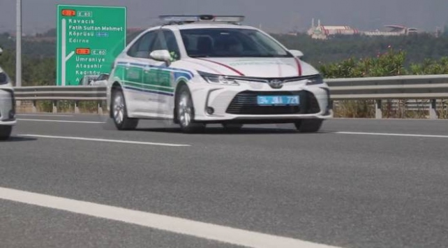 Gebze-İzmir Otoyolu’nun Gemlik Bölümü Jandarmaya Devredildi