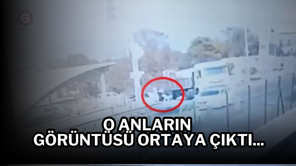 O anların görüntüsü ortaya çıktı…
