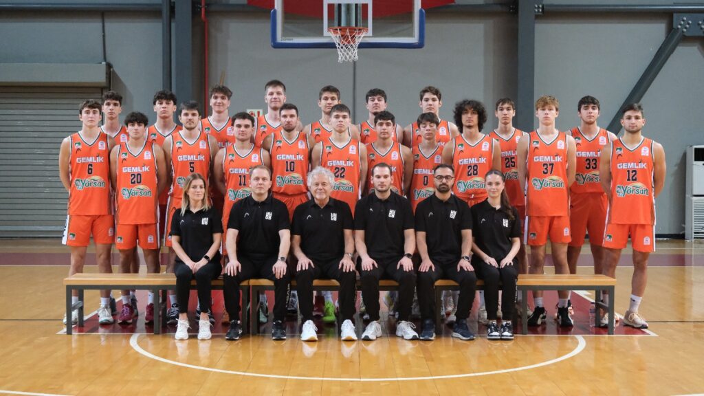 Has halı Gemlik basketbol’dan medya günü