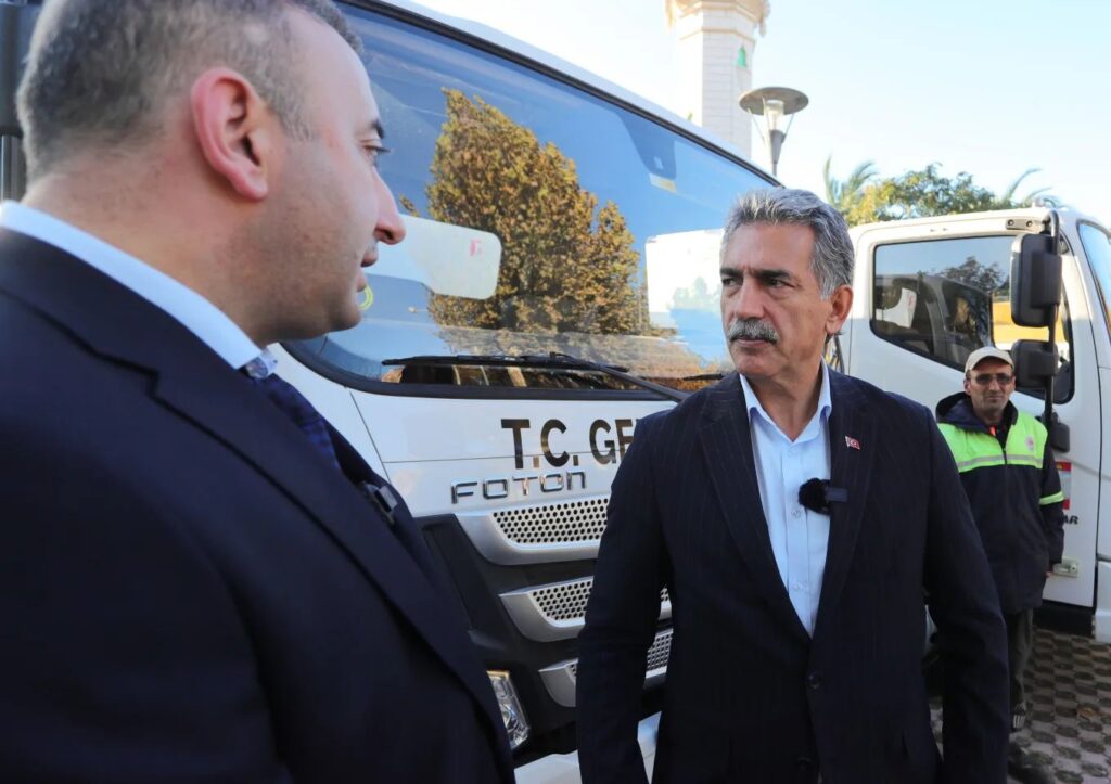 Gemlik’te temizliğe anlık müdahale