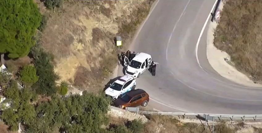 Bursa’da zeytin hırsızlarına dronlu denetim