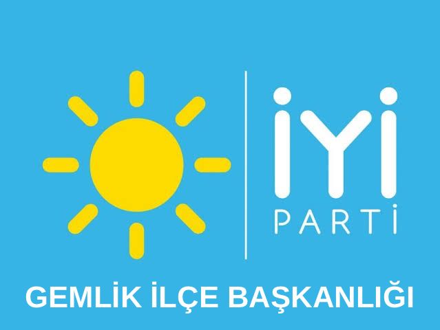 İYİ Parti Gemlik İlçe Kadın Kolları’nda Görev Değişikliği