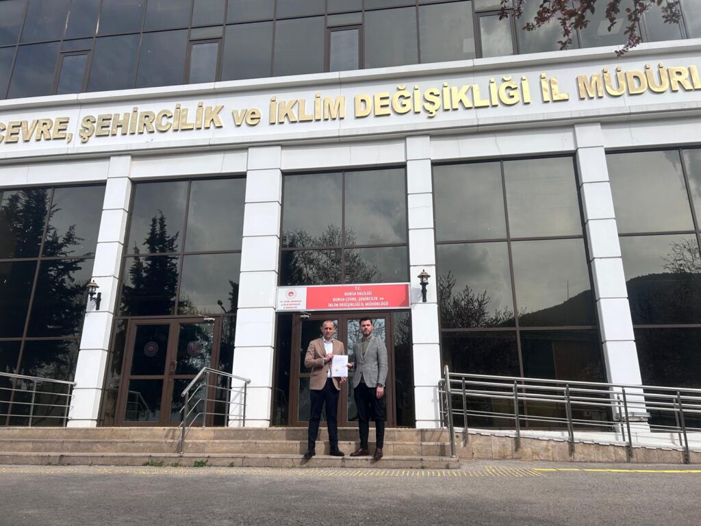 MHP Gemlik İlçe Teşkilatı’ndan Usulsüz Yapı Kullanım İzin Belgelerine İtiraz