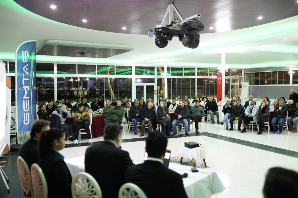 GEMTAŞ ve BURKENT’ten İftar Dayanışması