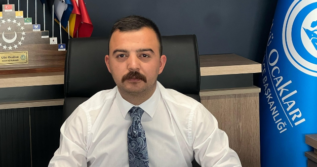 ÜLKÜ OCAKLARI GEMLİK İLÇE BAŞKANLIĞINDAN 3 MAYIS MİLLİYETÇİLER GÜNÜ MESAJI
