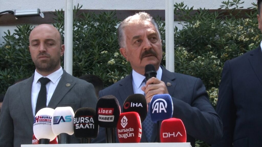 MHP Genel Sekreteri ve Bursa Milletvekili Büyükataman: “Ülkü Ocakları bağımsızlık meşalesinin yılmayacak taşıyıcısıdır”