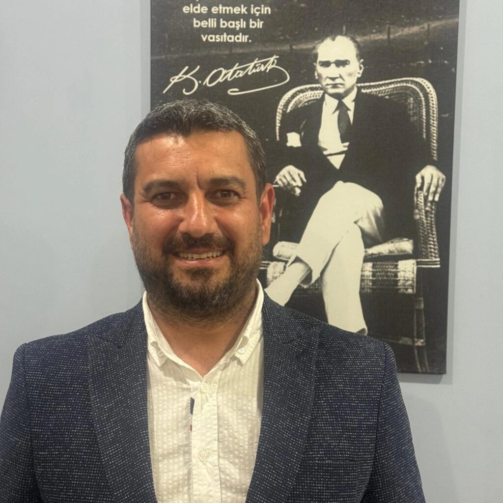GEMLİK İYİ PARTİ İLÇE BAŞKANI HALİS ÇELİK GEMLİKTEKİ ÇEVRE SORUNLARINI TBMM YE TAŞIDI