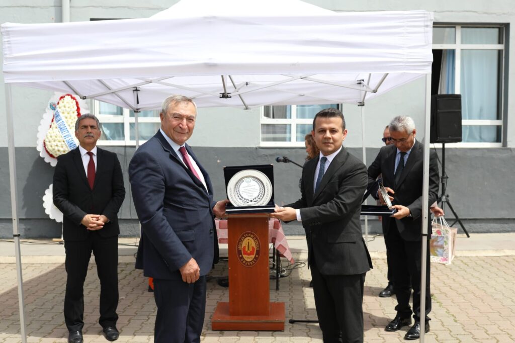 Hacı Etem Ağa Umurbey’de Anıldı