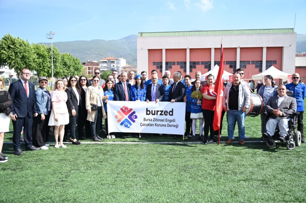 Gemlik’te 1. engelsiz festivali coşkuyla gerçekleşti