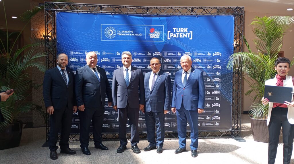Türkiye ve Avrupa Birliği’nde Coğrafi İşaretlerde Son Gelişmeler Konferansına Borsadan Katılım