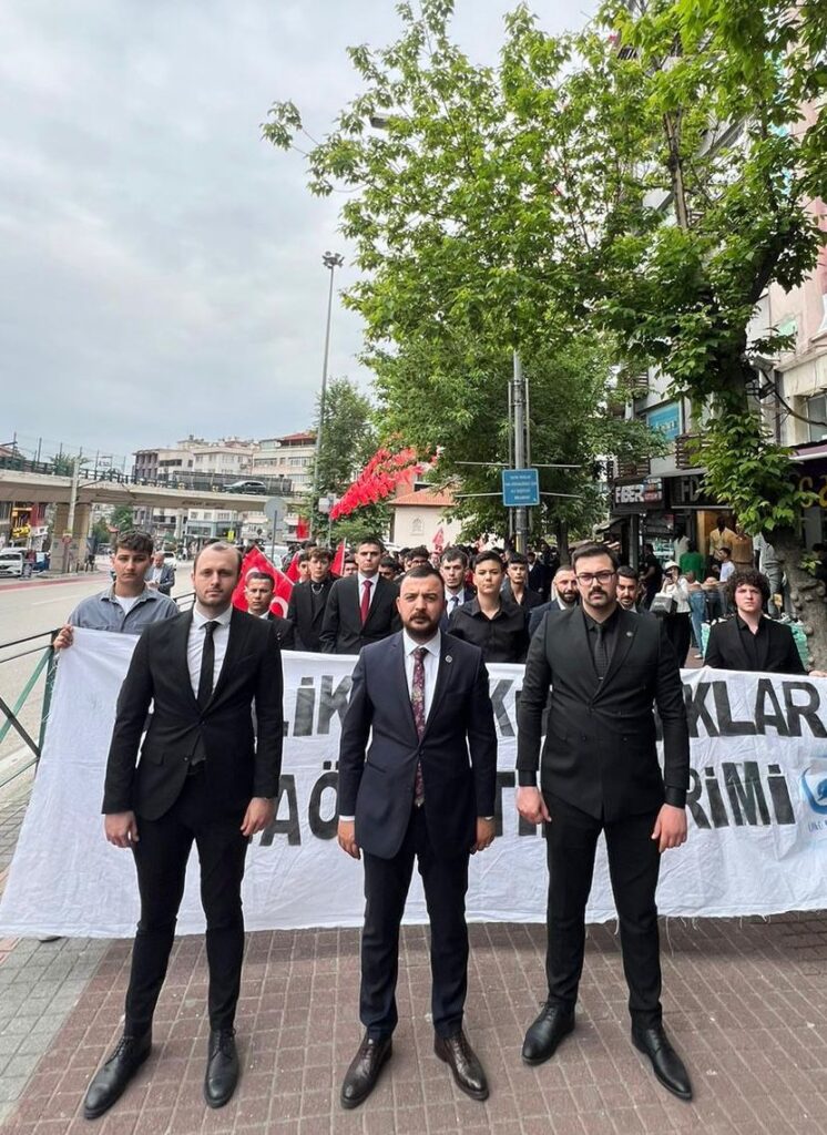 Ülkü Ocakları Gemlik İlçe Başkanlığından 19 Mayıs Atatürk’ü Anma, Gençlik ve Spor Bayramı açıklaması