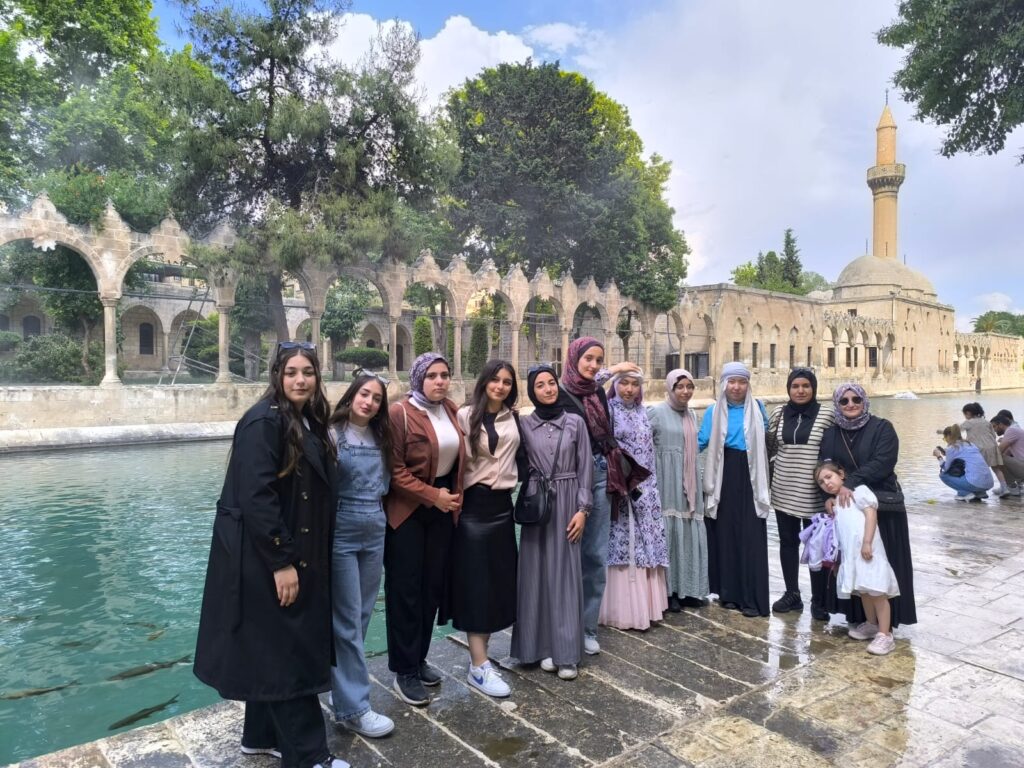 Gemlik’ten Şanlıurfa’ya Kardeşlik Köprüsü