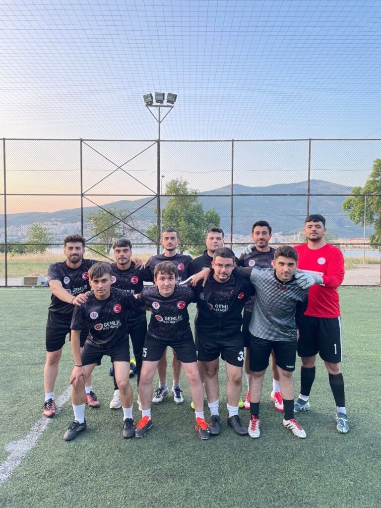 Üniversiteli Öğrenciler Arası “Diyanet Gençlik Futbol Turnuvası” Düzenlendi