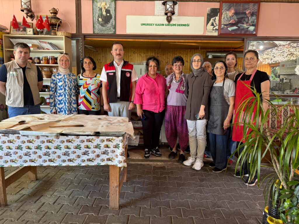 ‘’Umurbey Cennet Künkü’’ Coğrafi İşaret Çalışması