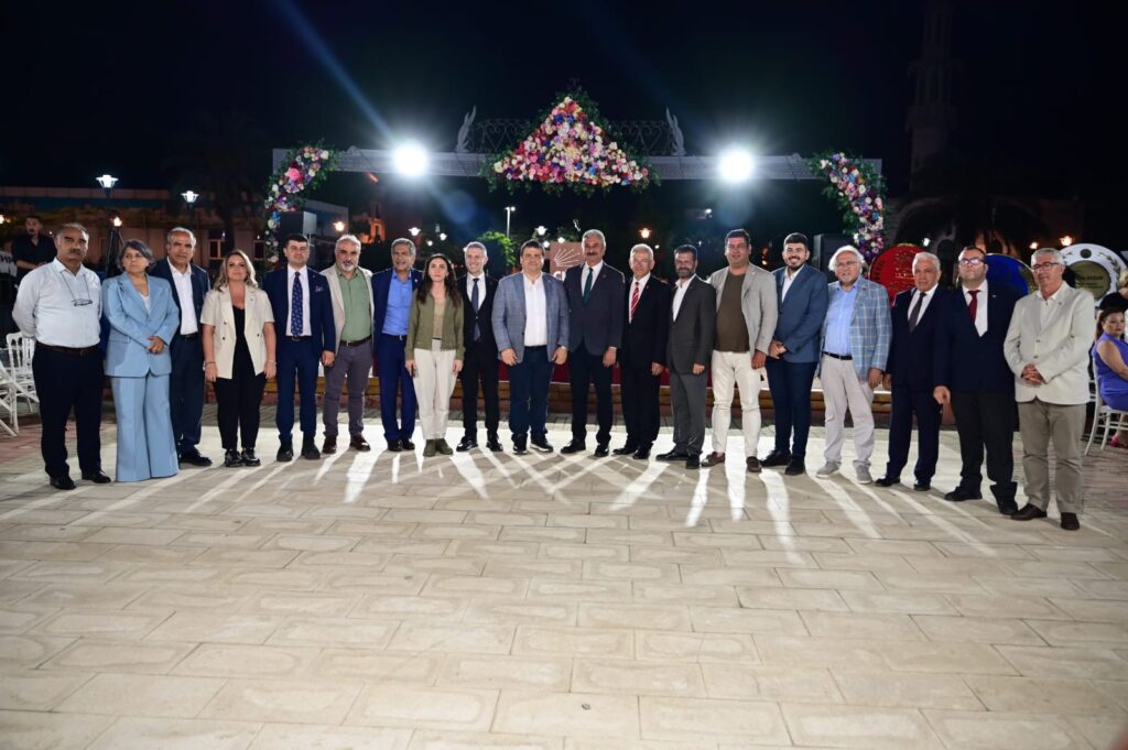 Birlik ve Beraberlik Yemeği’nde Geniş Katılım, Tam Destek