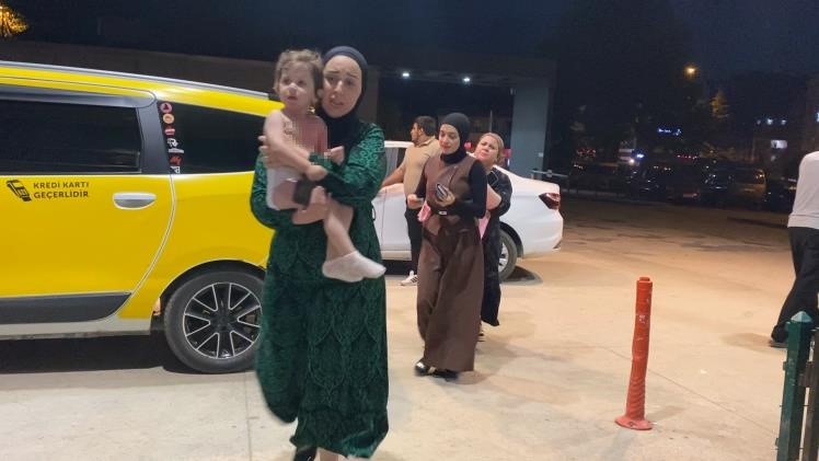 Bursa’da Feci Kaza: 1 Yaşındaki Bebek Üzerine Kaynar Su Dökülerek Yaralandı