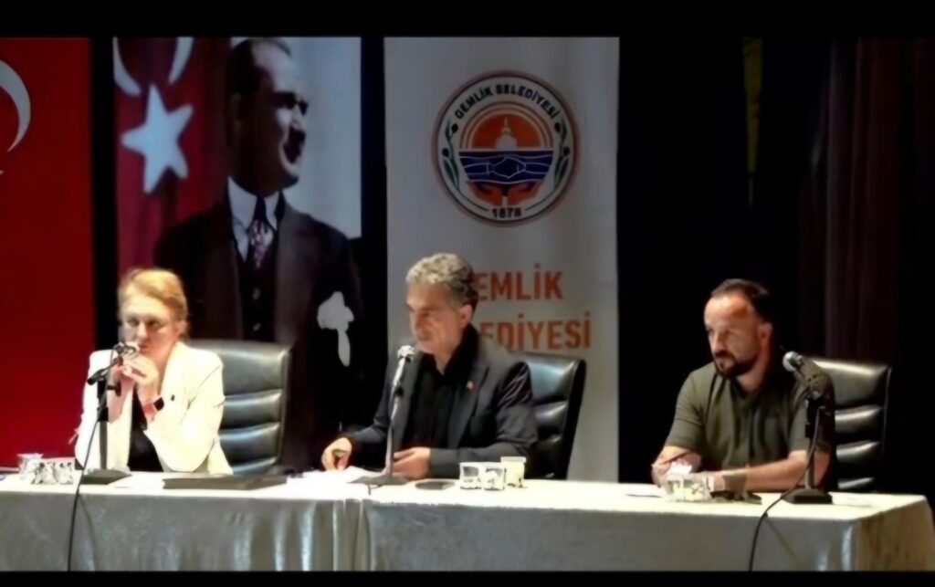 Dinç ‘Peştemaller Bizden.’