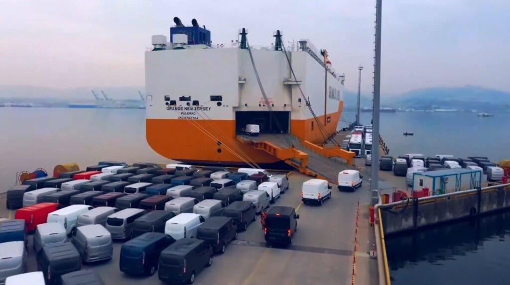 Temmuzda Otomotiv İhracatı Rekor Kırdı: 3,8 Milyar Dolar, Yüzde 23 Artış