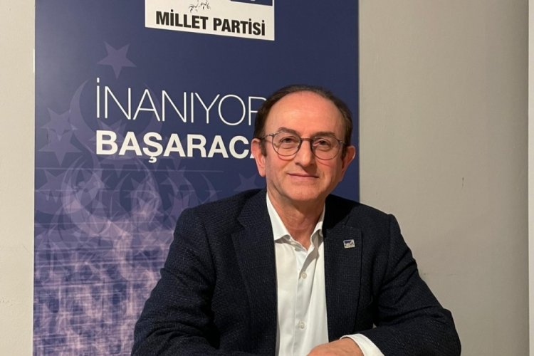 Millet Partisi Bursa’dan Sert ABD Mesajı: Türkiye Müstemleke Ülkesi Değildir!