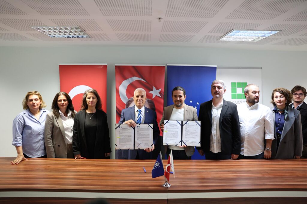 BÜYÜKŞEHİR’DEN AKADEMİK ODALARLA ÖRNEK İŞBİRLİĞİ
