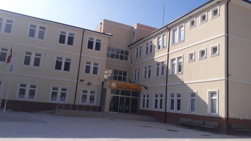 Roda AİHL 681 Öğrenci mevcuduyla Gemlik’e hizmet veriyor