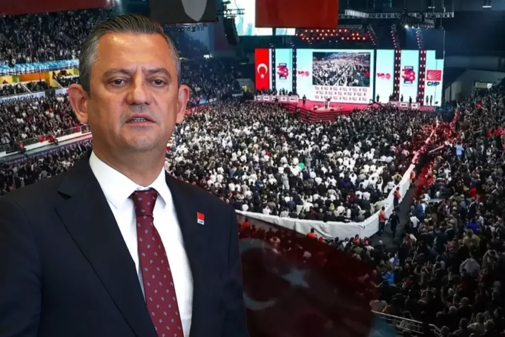 CHP Yıldırım İlçe Başkanı İlhami Gün: “Kurultay kararı, millet iradesinin önüne geçmeye çalışanlara net cevaptır!”