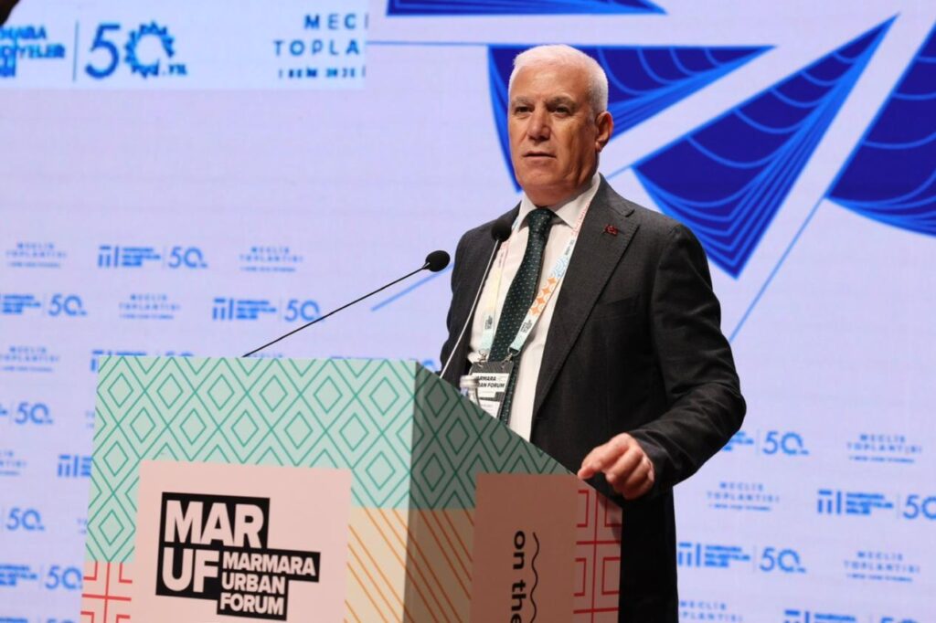 Bozbey’den Marmara için kirlilik uyarısı