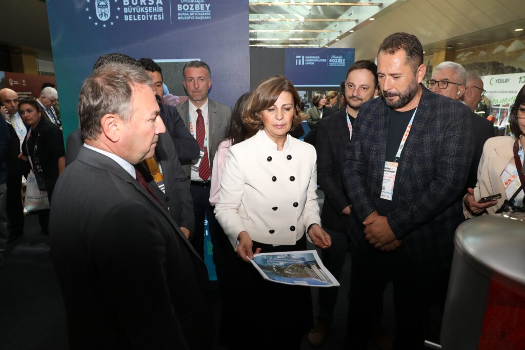 Büyükşehir Belediyesi MARUF’25 damga vurdu