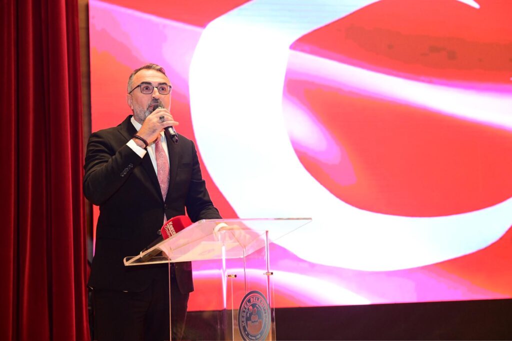 Kestel’de Cumhuriyet Coşkusu