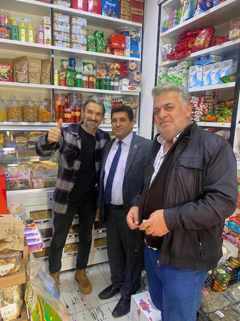 “Otopark Yok, İmar Rantı Var, Belediye Görevini Yapmıyor!”