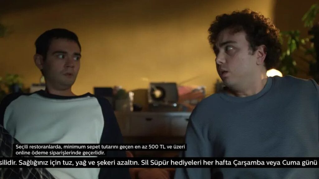 Gemlikli Avukat Barış Can Güler, Türk Telekom Reklamında Rol Aldı