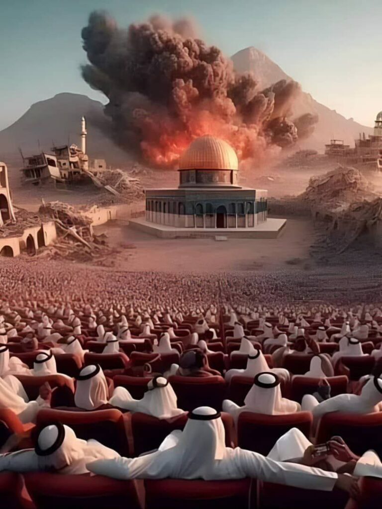 “Bursa Meydanlarını Gazze İçin İnşa Ettik, Vicdanlar Susmayacak!”