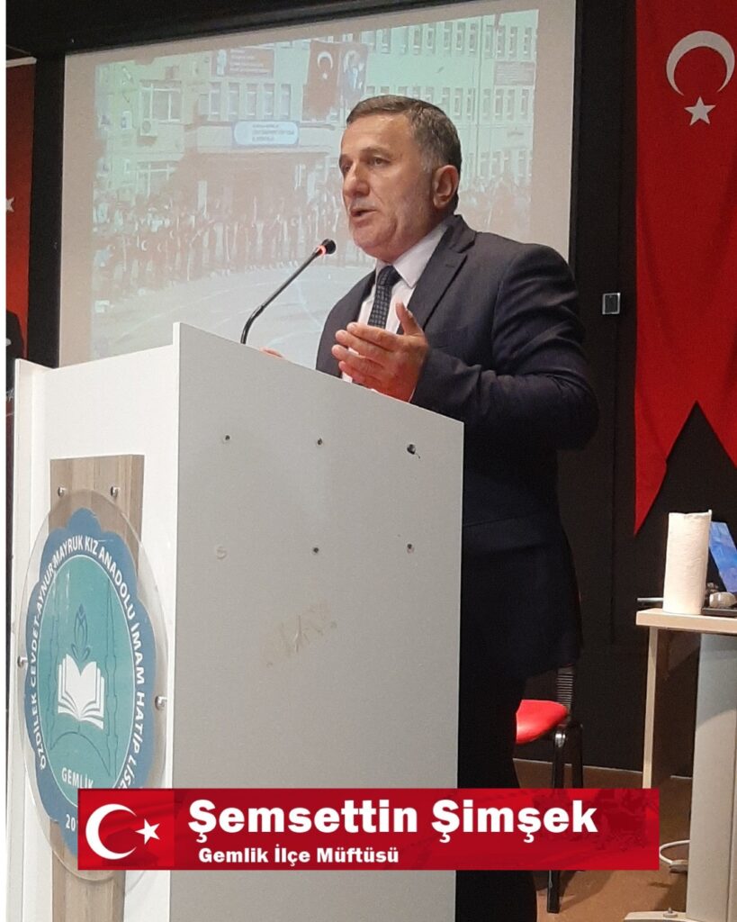 Şehit Öğretmen Ethem Yaşar Şehadetinin 32.yılında Anıldı
