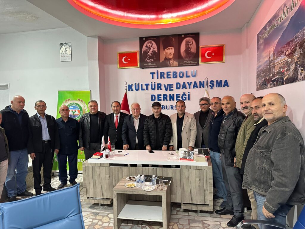 “GİRESUN İSTİKLAL MADALYASINI İSTİYOR” KAMPANYASINA BURSA’DAN DESTEK