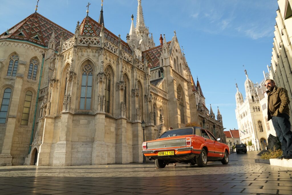 “Çatlı” Filminin Çekimleri Budapeşte’de Başladı: İlk Kareler Yayınlandı